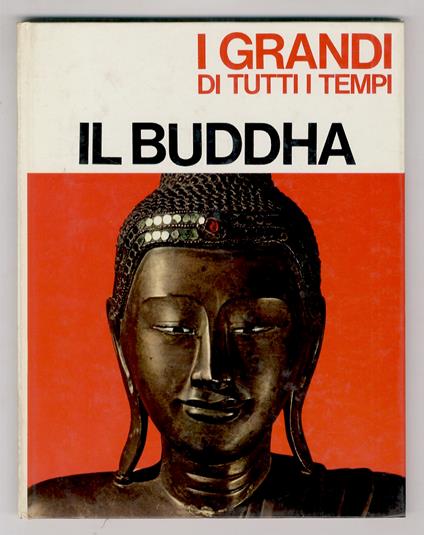 Il Buddha - Gabriele Mandel Sugana - copertina