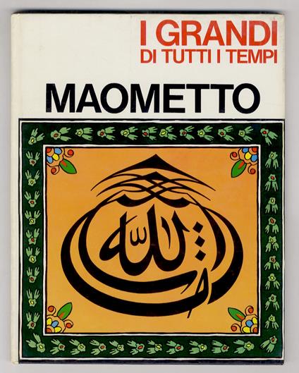 Maometto - Gabriele Mandel Sugana - copertina