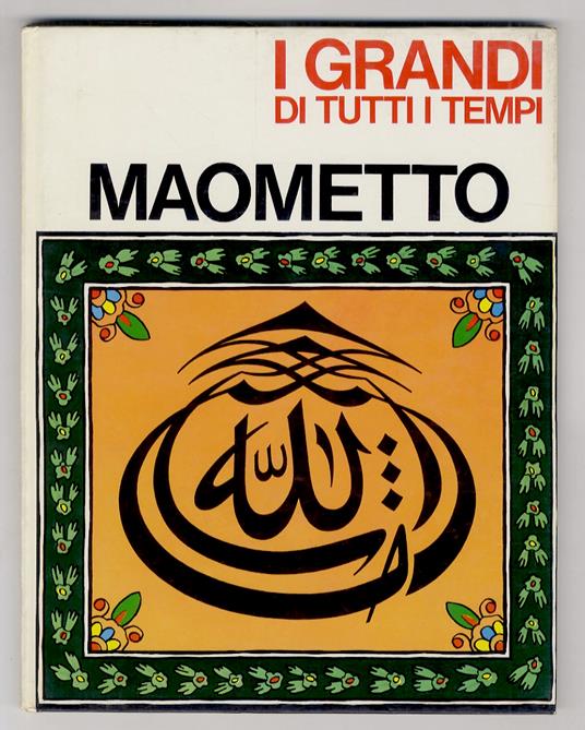 Maometto - Gabriele Mandel Sugana - copertina