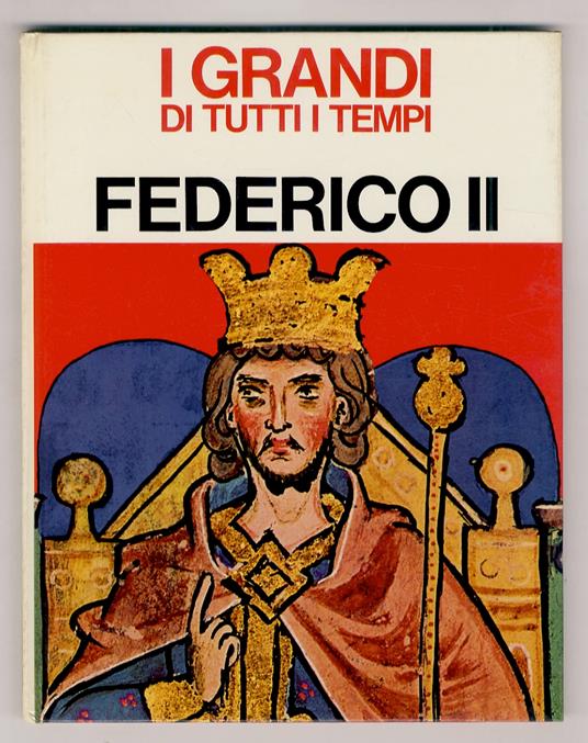 Federico II - Mario Rivoire - copertina