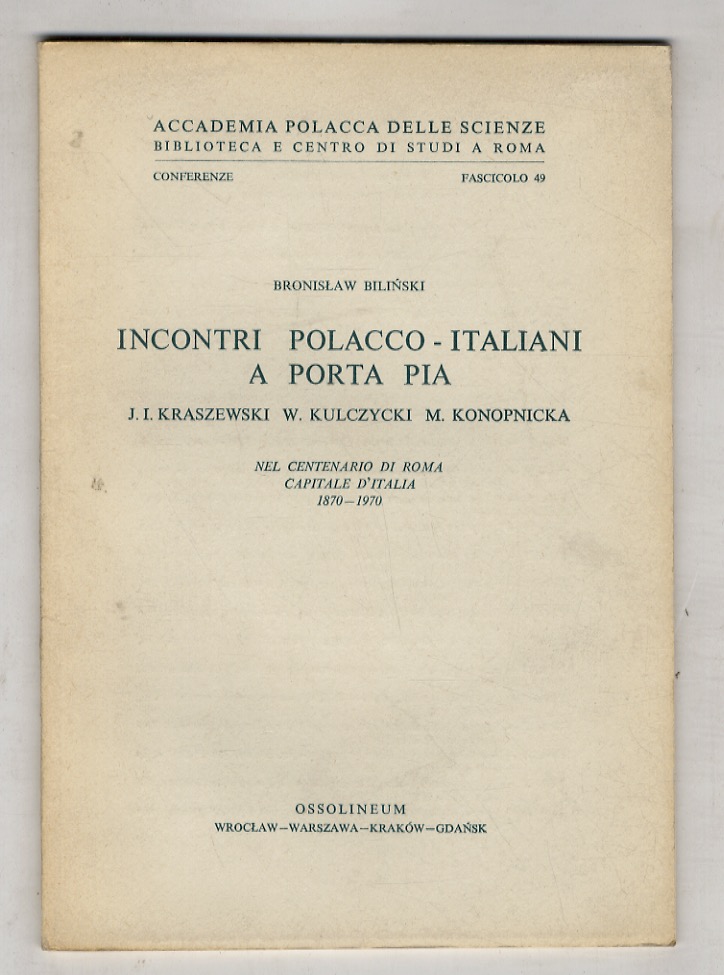 Libreria antiquaria Gozzini
