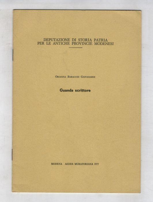 Libreria antiquaria Gozzini