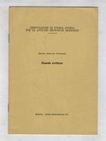 Guanda scrittore