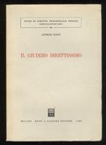 Il giudizio direttissimo