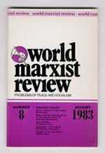 WORLD Marxist Review. English Edition of Problems of Peace and Socialism. Volume 26, number 7, July 1983 [- number 12 december 1983]