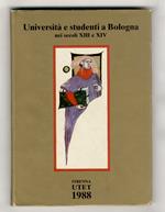 Università e studenti a Bologna nei secoli XIII e XIV. [...] Presentazione di Girolamo Arnaldi