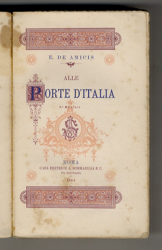 Libreria antiquaria Gozzini