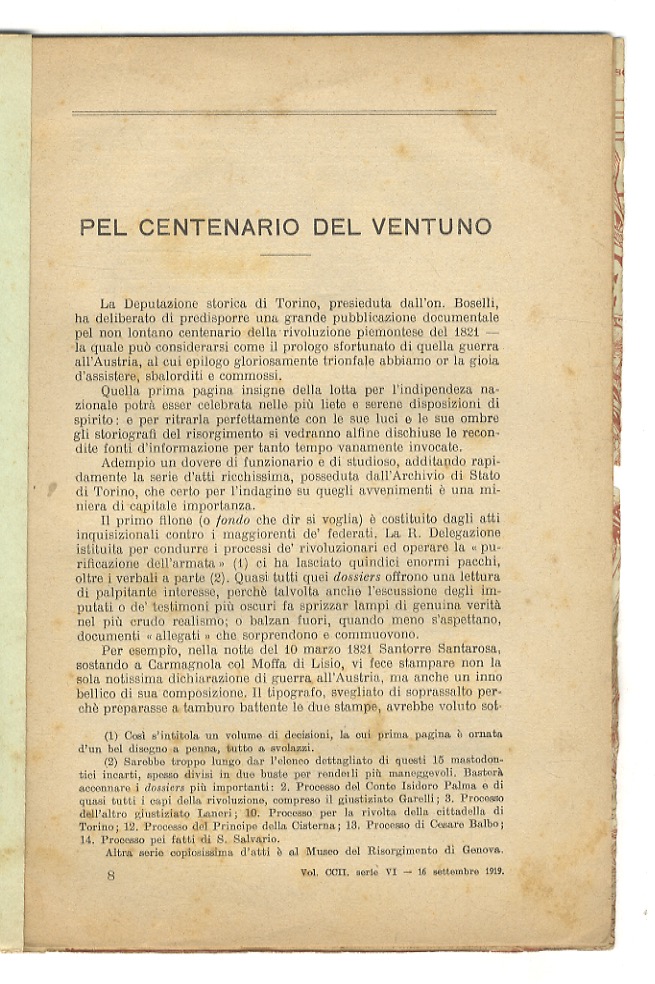 Libreria antiquaria Gozzini