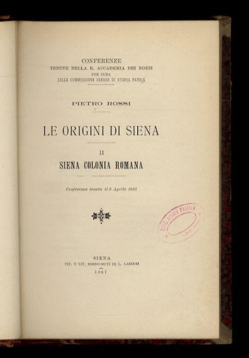 Libreria antiquaria Gozzini