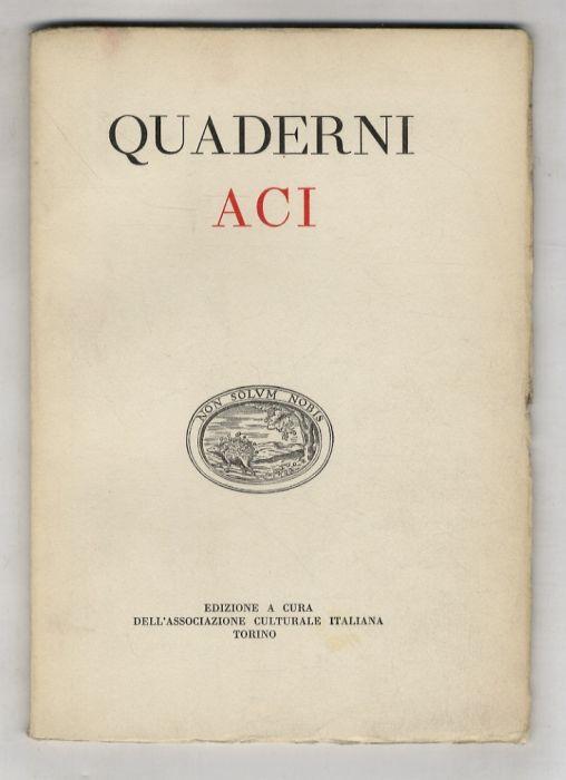 Libreria antiquaria Gozzini