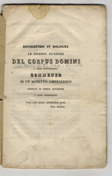 Libreria antiquaria Gozzini