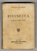 Rivincita. Traduzione di Alice Bosisio