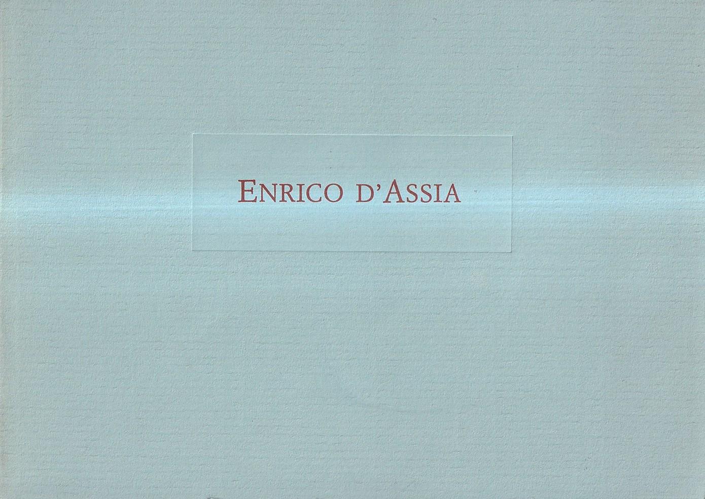 Enrico d'Assia