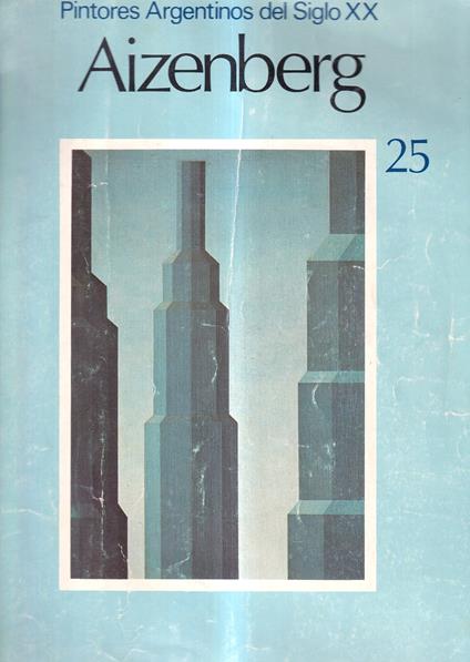 Aizenberg - copertina