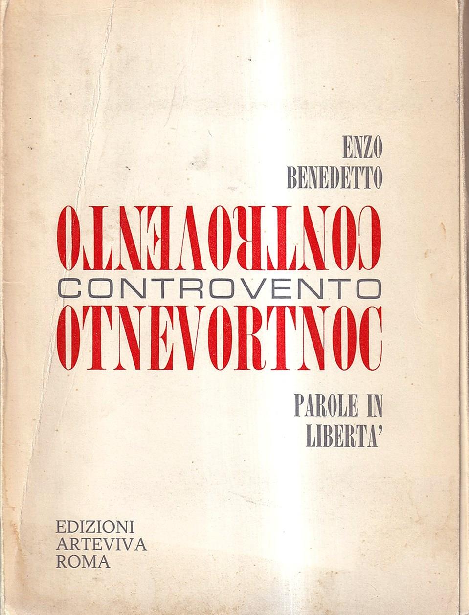 Controvento Parole in libertà