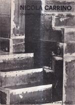 Nicola Carrino Costruttivi Trasformabili 1969-1970