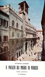 Il Palazzo dei Priori in Perugia