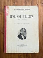 Italiani Illustri Nella Storia e Nel Rinascimento Patrio