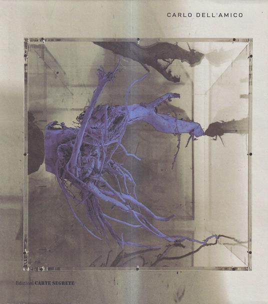 Carlo Dell'Amico - Massimo Riposati - copertina