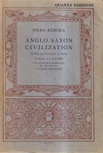 Anglo-Saxon Civilization