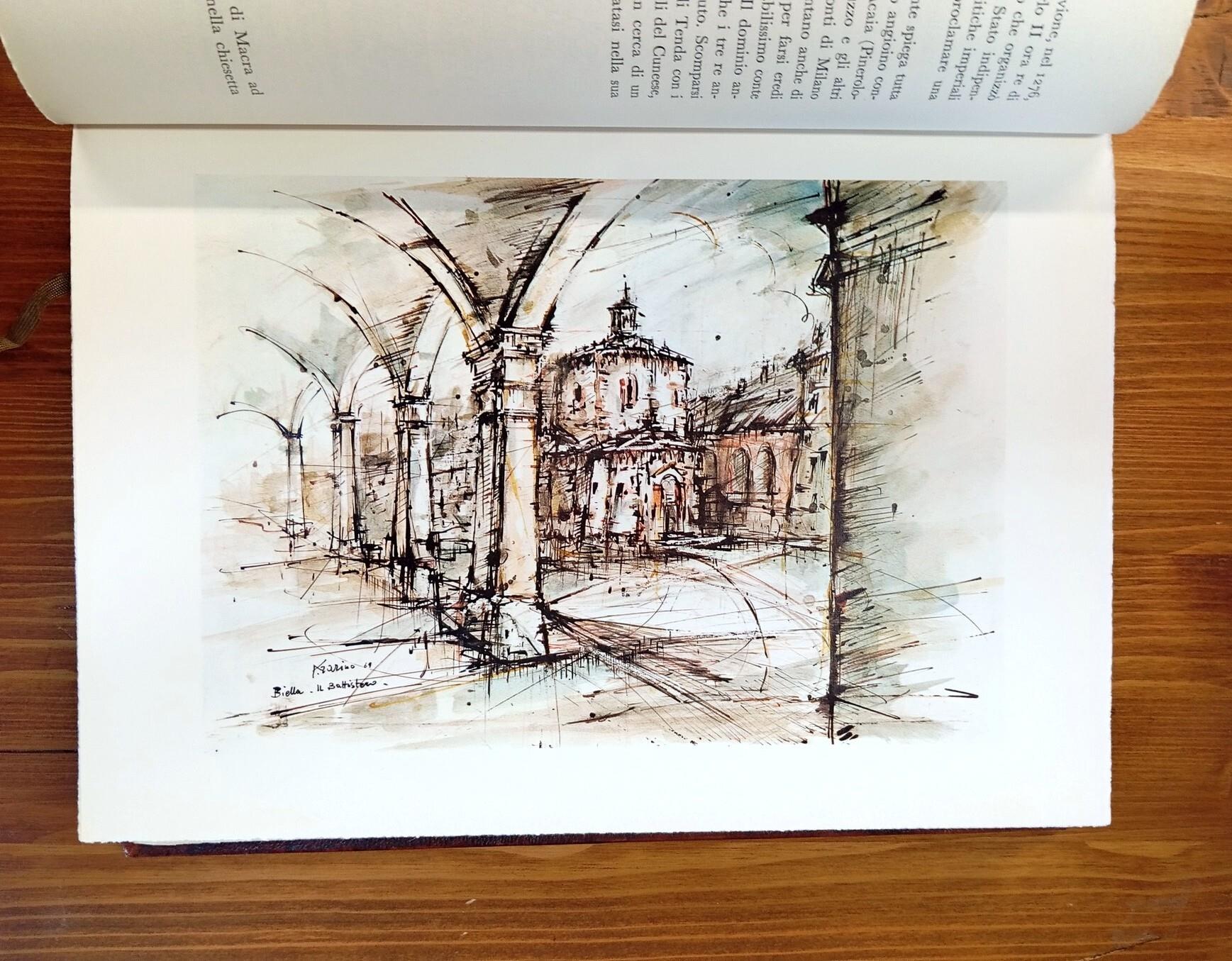 Vita e Cultura in Piemonte Dal Medioevo Ai Giorni Nostri