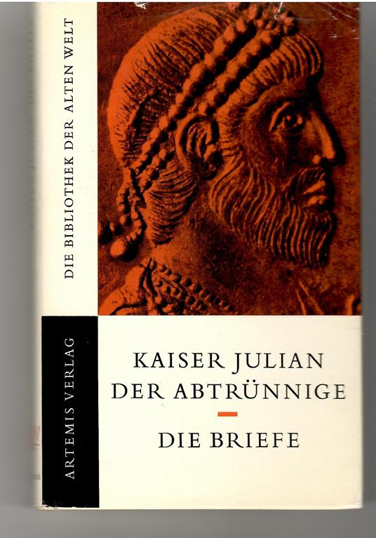 Die Briefe - copertina