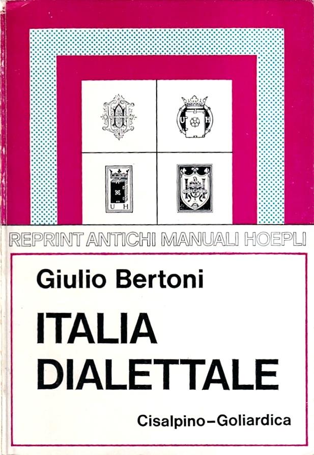Italia Dialettale