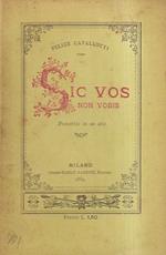 Sic Vos Non Vobis