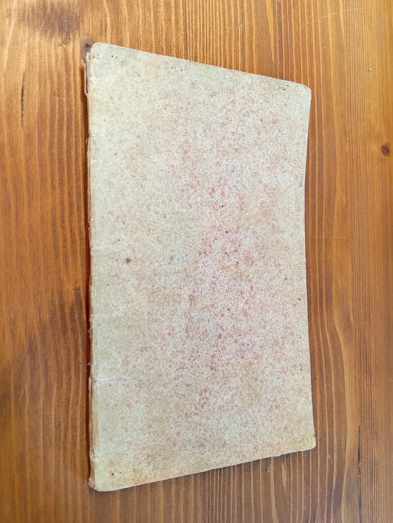 Aminta Favola Boschereccia Di Torquato Tasso Alla Vera Lezione Ridotta