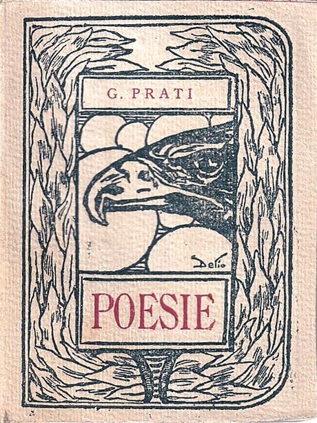 Poesie - Giovanni Prati - copertina