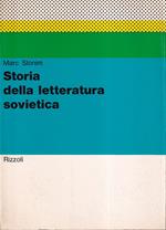 Storia Della Letteratura Sovietica
