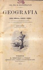 Geografia per Le Scuole Ginnasiali, Tecniche e Normali