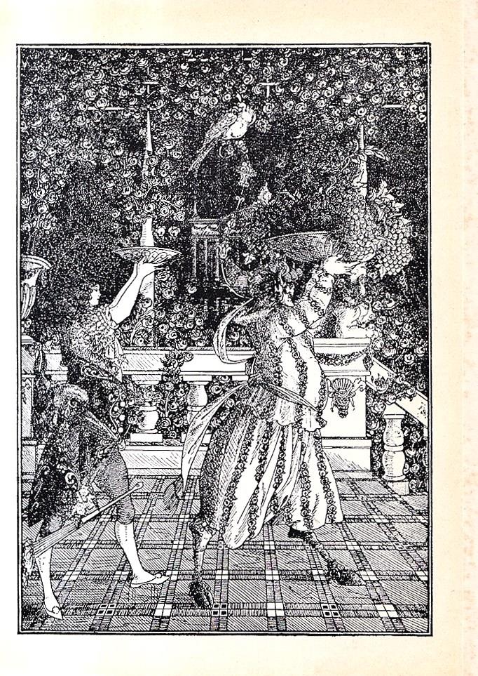 Venus e Tannhauser