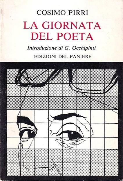 La Giornata Del Poeta - Cosimo Pierri - copertina