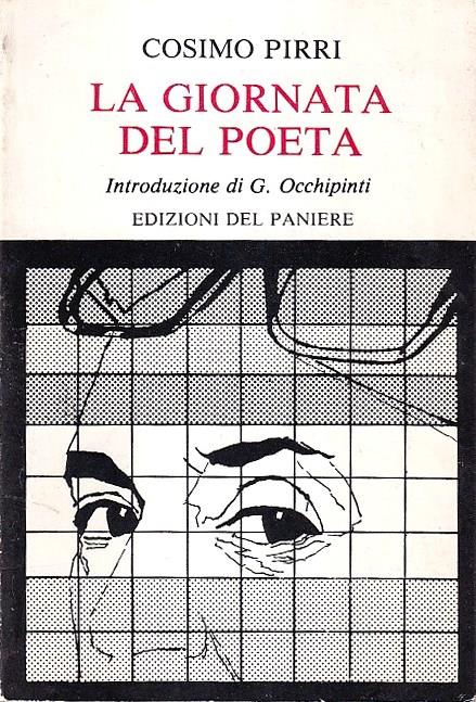 La Giornata Del Poeta - Cosimo Pierri - copertina