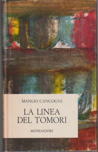 La Linea del Tomori - Manlio Cancogni - copertina