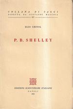 P. B. Shelley