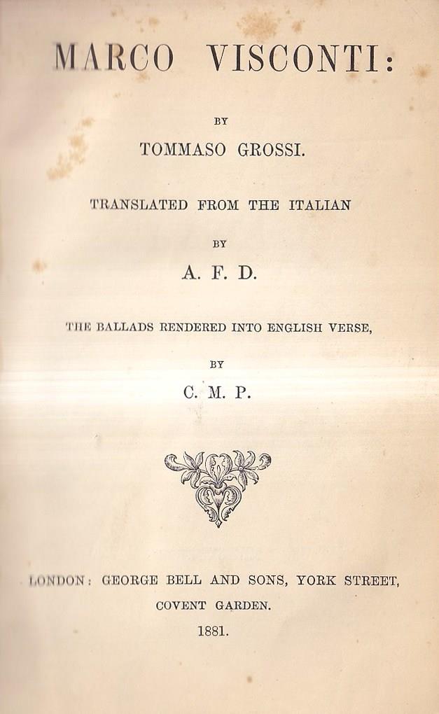 Marco Visconti