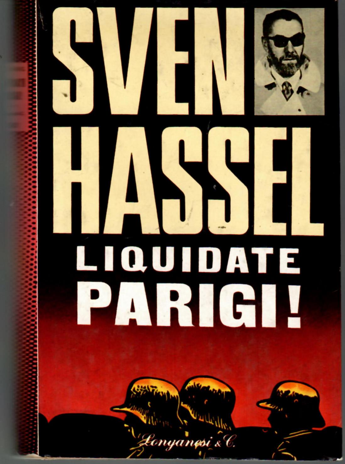Liquidate Parigi