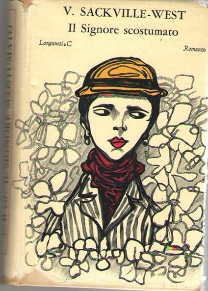 Il Signore Scostumato - Vita Sackville-West - copertina