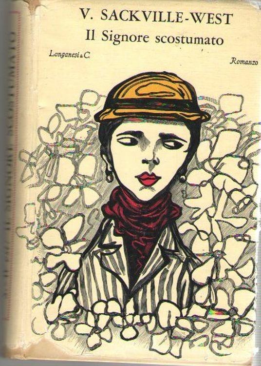 Il Signore Scostumato - Vita Sackville-West - copertina