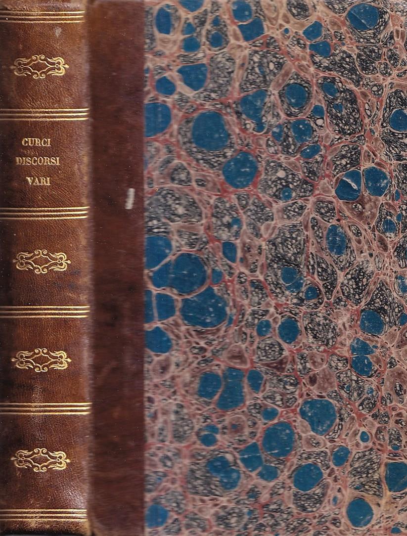 Il Cristianesimo Antico e Moderno Otto Discorsi - Il Paganesimoantico e moderno, Otto Discorsi - Le Grandezze Di Cristo Studiate Nella Culla Di Betlem Nove Discorsi Sopra I Misteri Del s. Natale