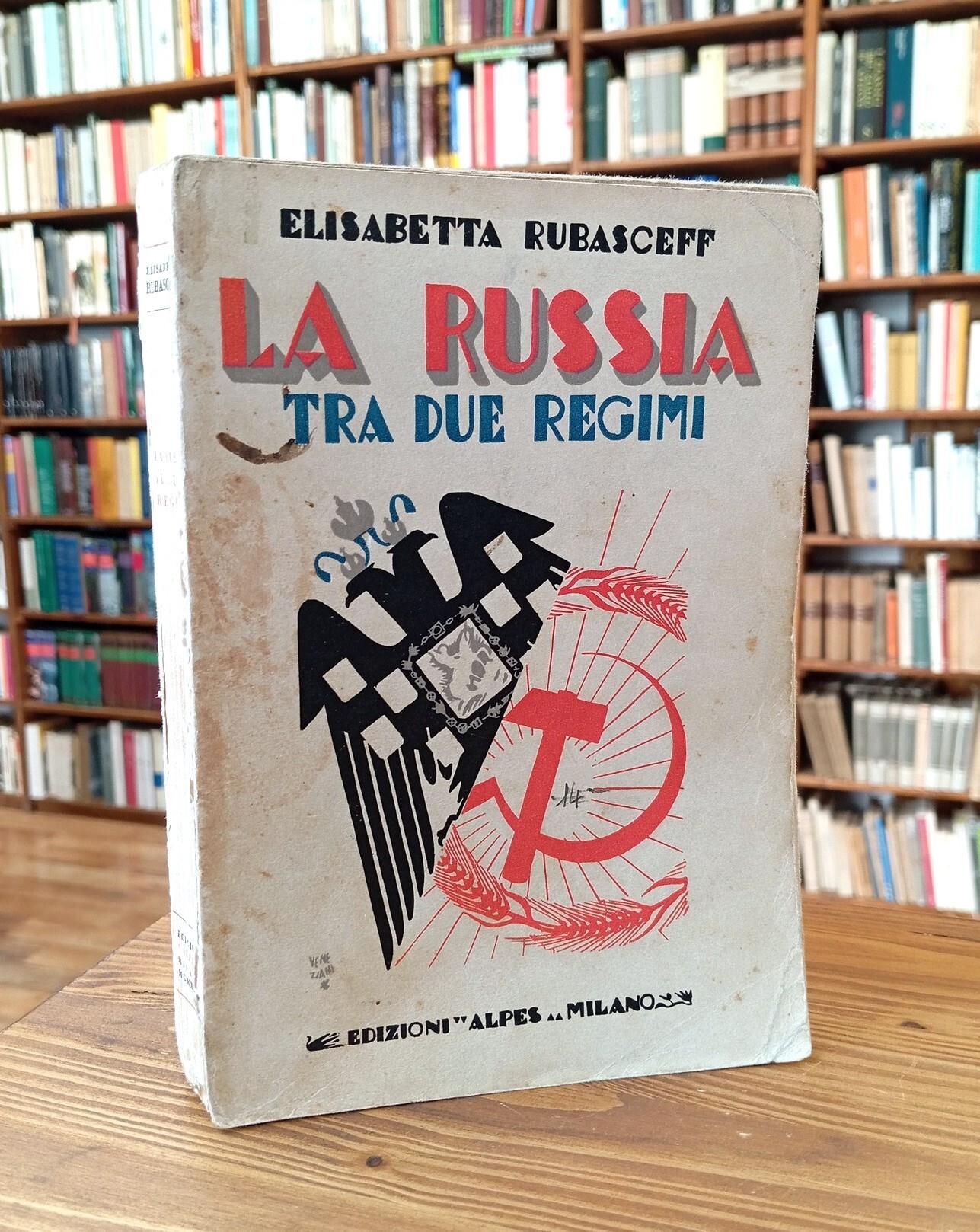 La Russia Tra Due Regimi