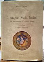Il Perugino Mario Podiani e La Sua Commedia I Megliacci (1530). Edizione illustrata con xilografie di Mariaelisa Leboroni