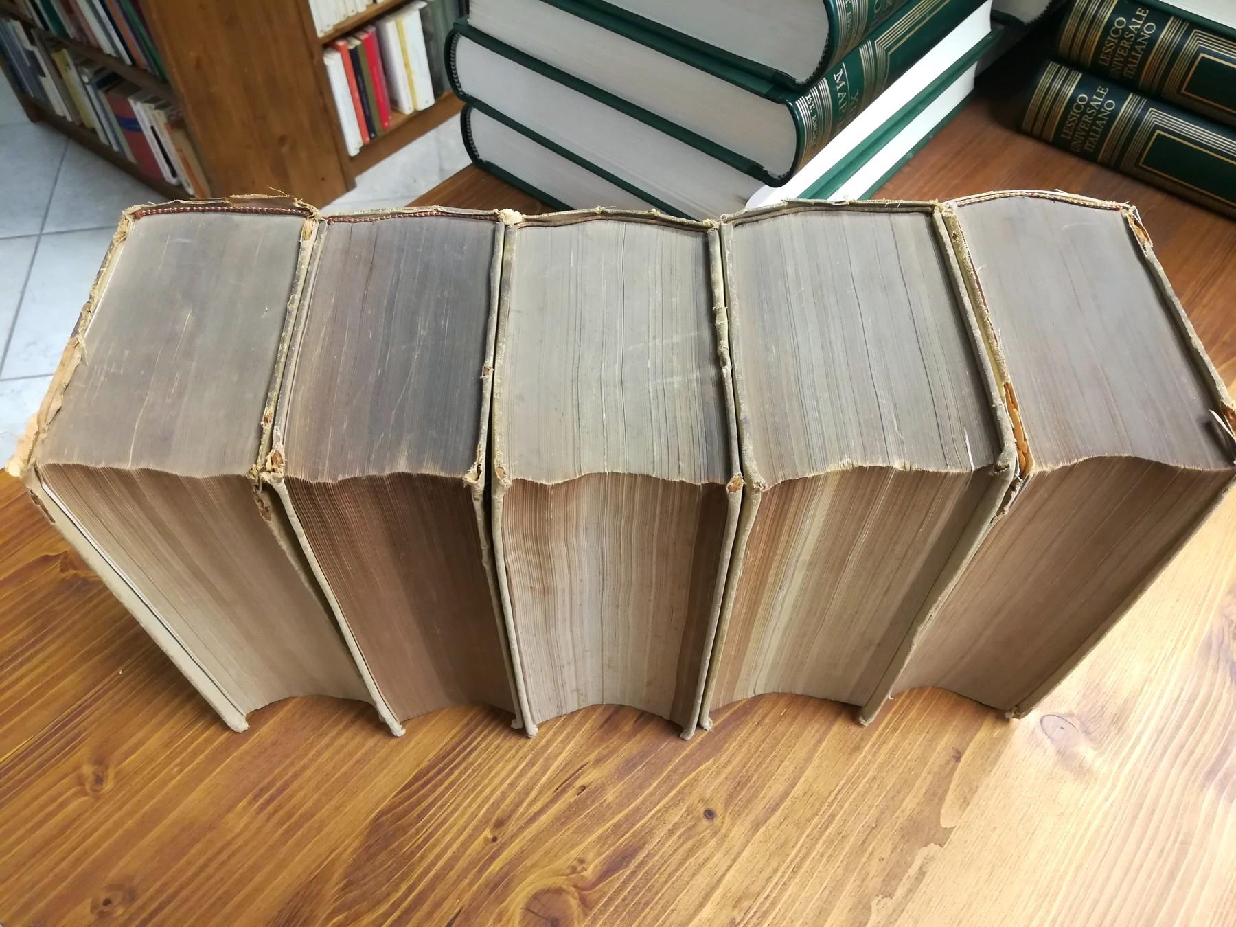 L' Italia nei cento Anni del Secolo XIX (1801-1900) Giorno per Giorno Illustrata