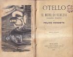 Otello o Il Moro Di Venezia