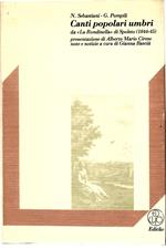 Canti Popolari Umbri da 