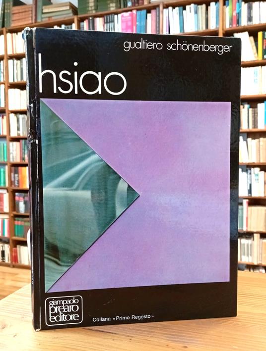 Hsiao - Hsiao Chin - copertina