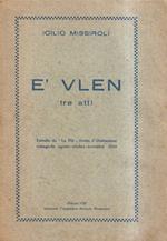 E' Vlen Tre Atti