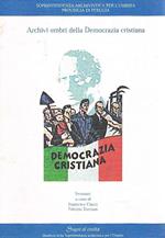 Archivi Umbri della Democrazia Cristiana